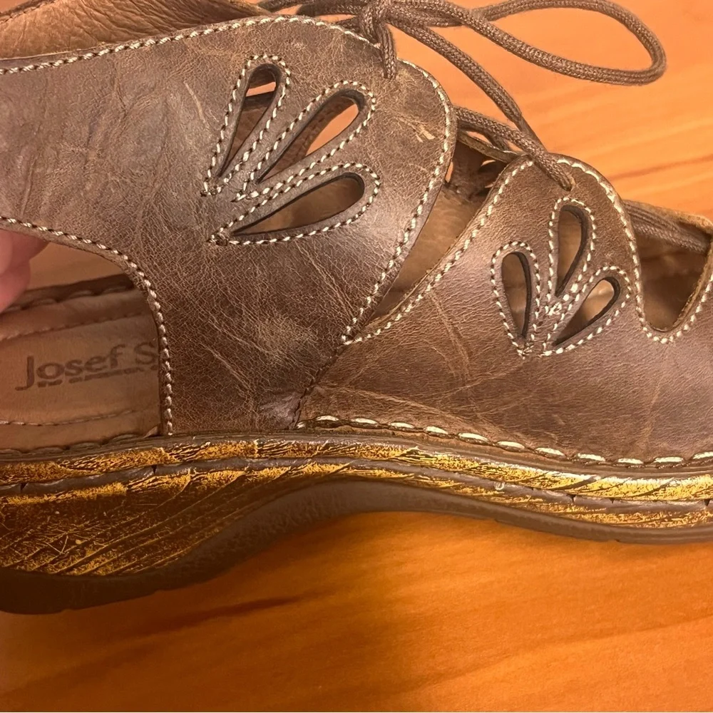 Josef Seibel new without